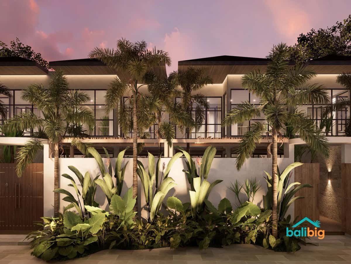 Anjuna Palms (Phase 1) в Uluwatu — экстерьеры и интерьеры, изображение 1
