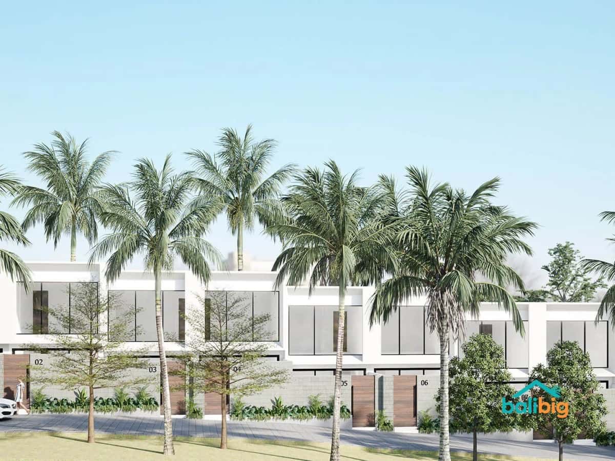 OASIS 2 in Berawa — exterior and interiors, image 1