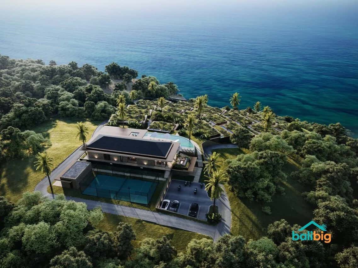 OceaniQ Nusa Penida in Nusa Penida — exterior and interiors, image 1