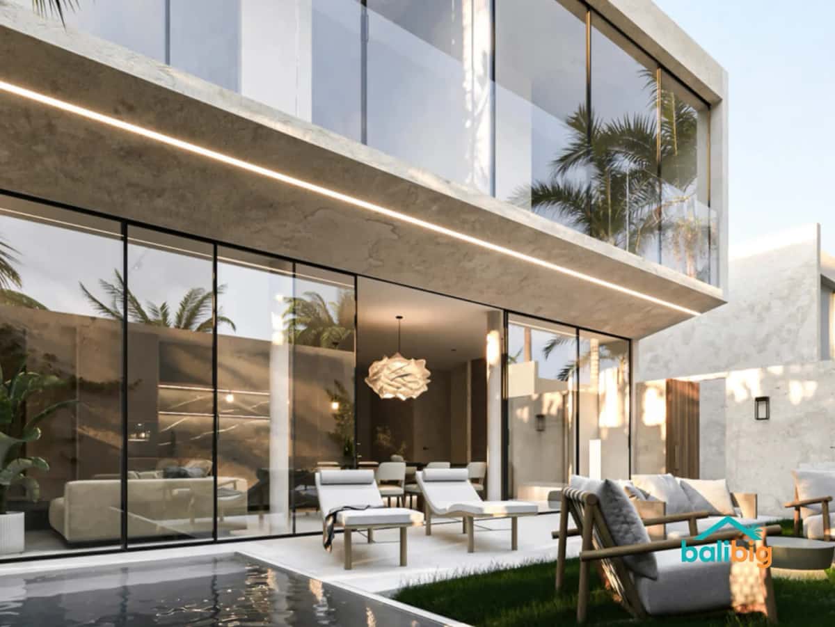 Rise Villa в Nuanu — экстерьеры и интерьеры, изображение 1