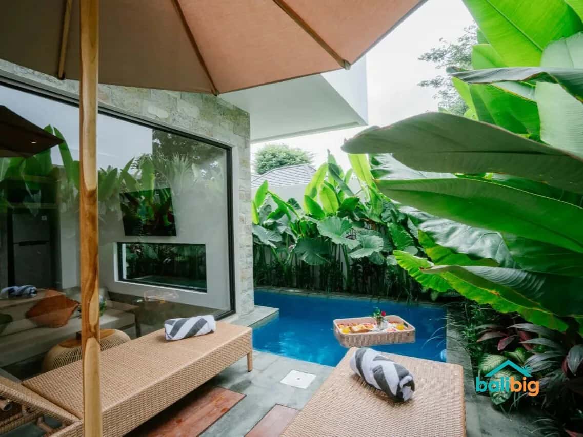 Uluwatu Reef Villas - 1