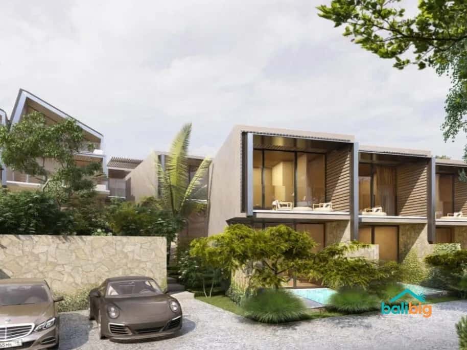 B25 в Uluwatu — экстерьеры и интерьеры, изображение 1