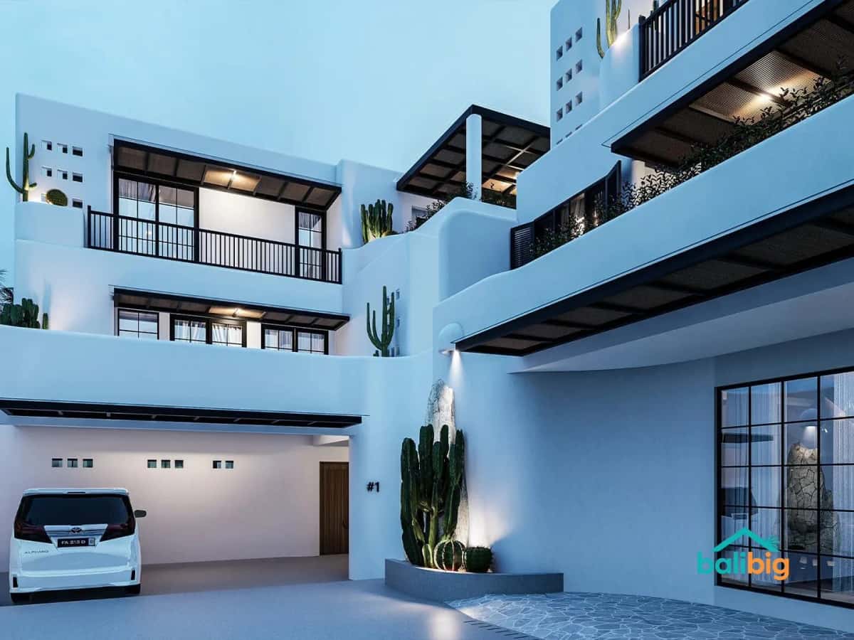 De Vello in Batu Bolong — exterior and interiors, image 1