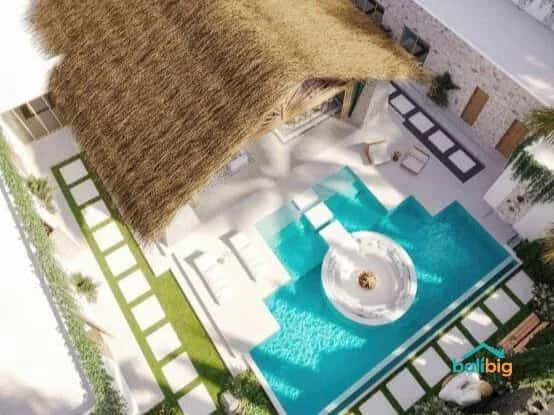 Epic villa in Pandawa — exterior and interiors, image 1