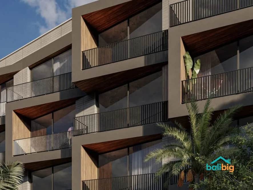 Nexa apartments Canggu - 1