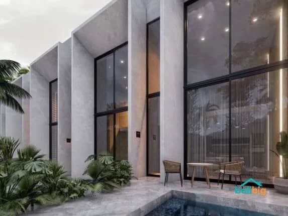 Nexa Townhouse Canggu - 1