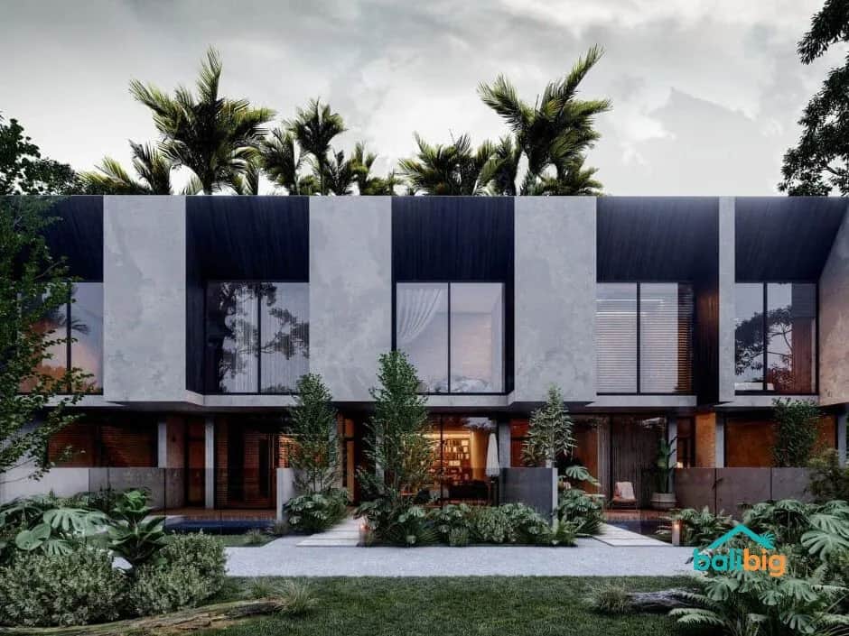 Nexa Townhouse Uluwatu - 1