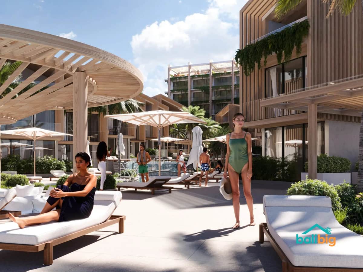 Pandawa Hills Apartments - 1