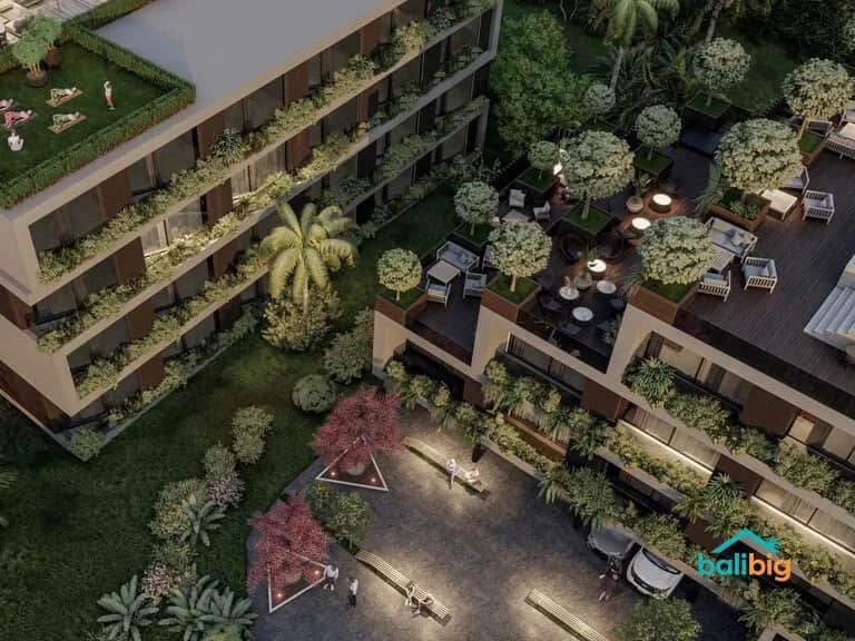 Sky Garden Block 1 - 1