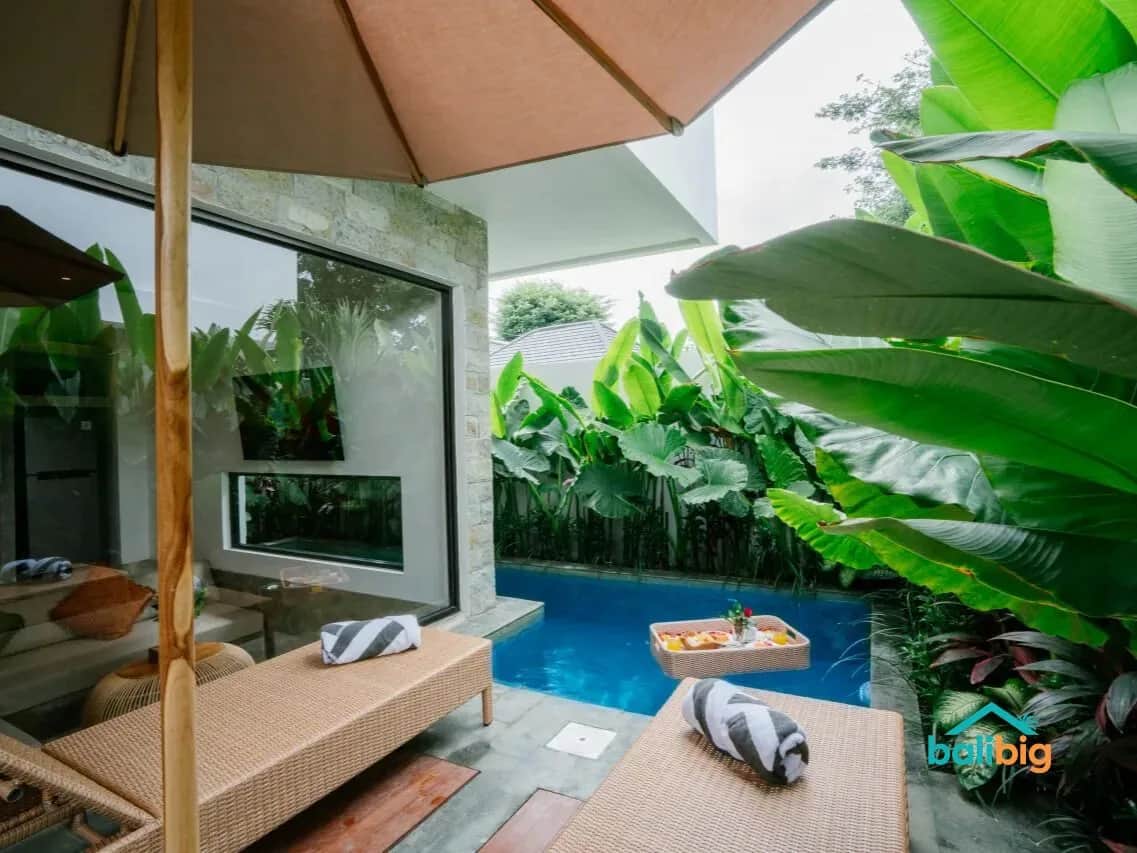 Uluwatu Reef Villas - 1