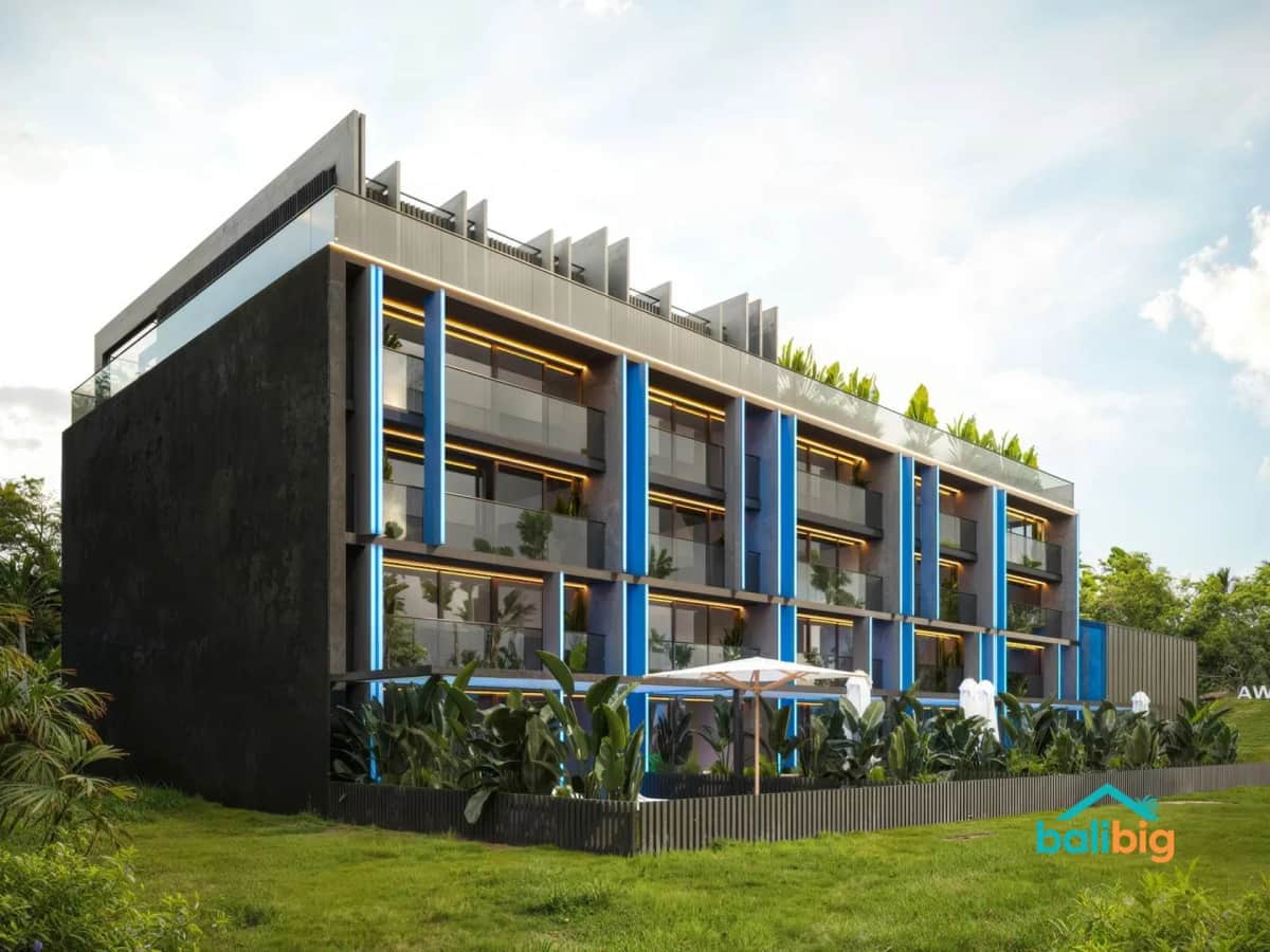 XO Pandawa Apartments - 1