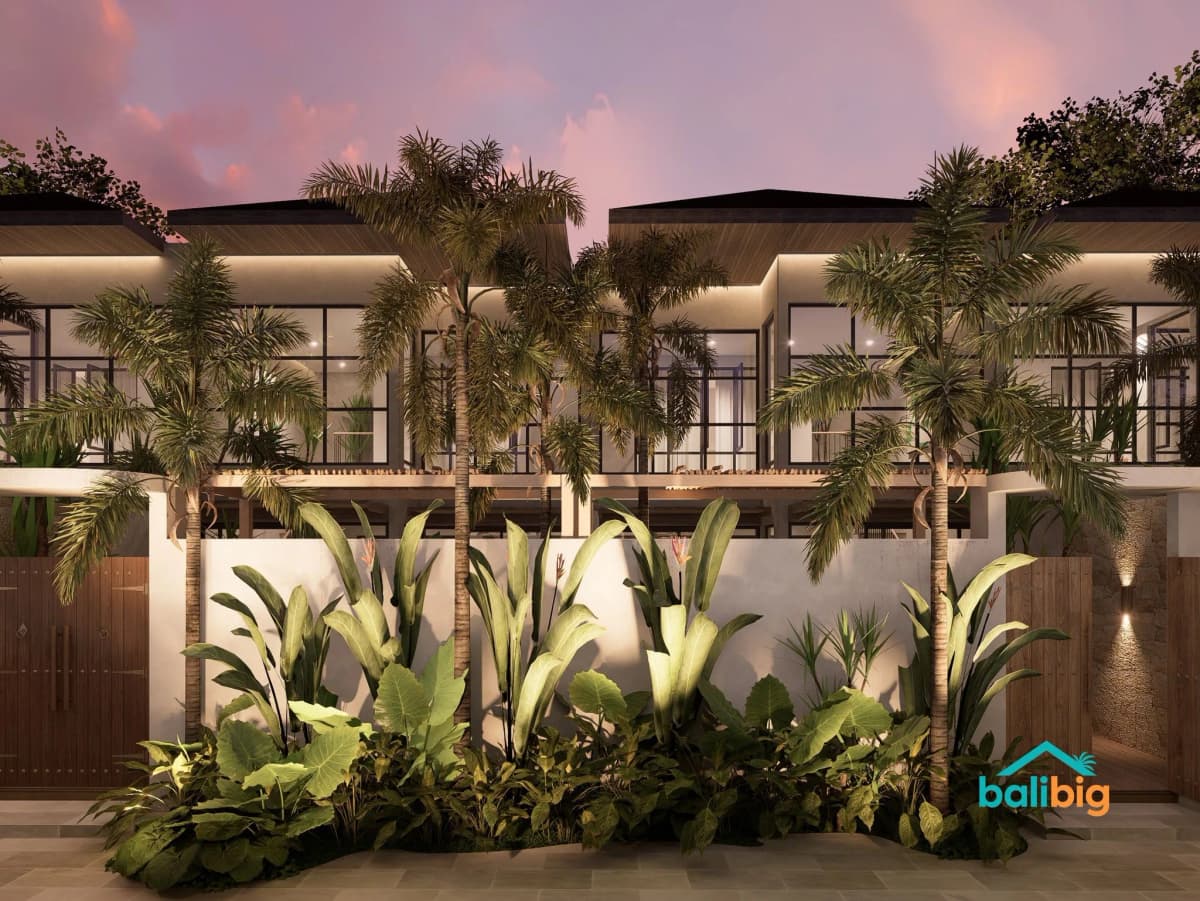 Anjuna Palms (Phase 1) на Uluwatu — фото 1