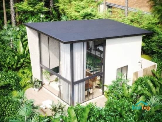 Neat house