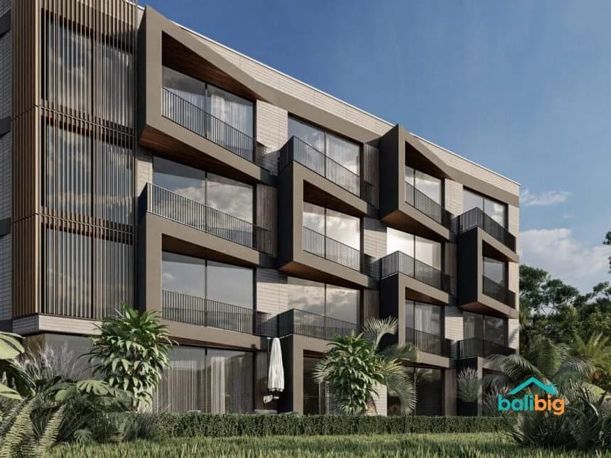 Nexa apartments Canggu in Batu Bolong - image 2