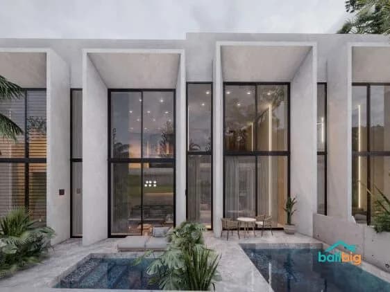 Nexa Townhouse Canggu in Batu Bolong - image 2