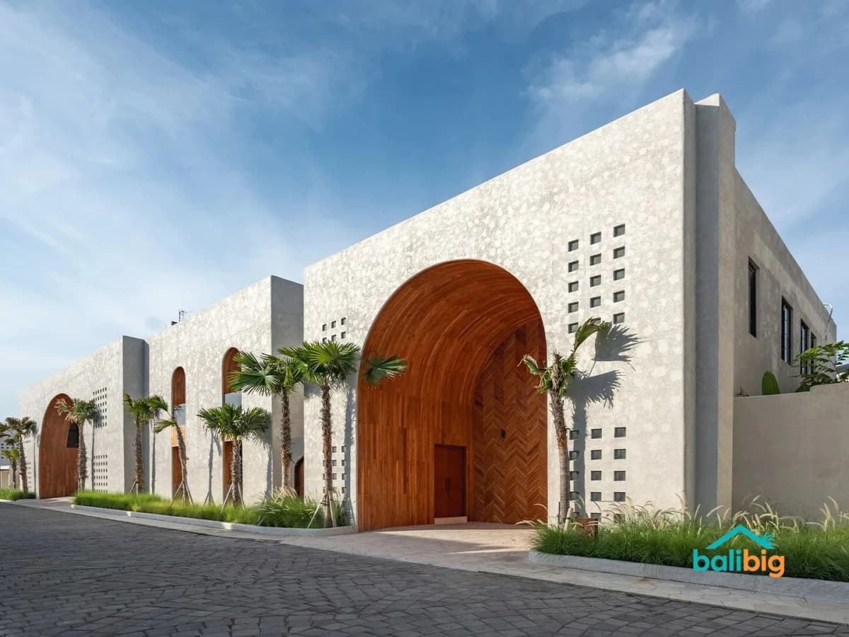 NILA Residence на Berawa — фото 3