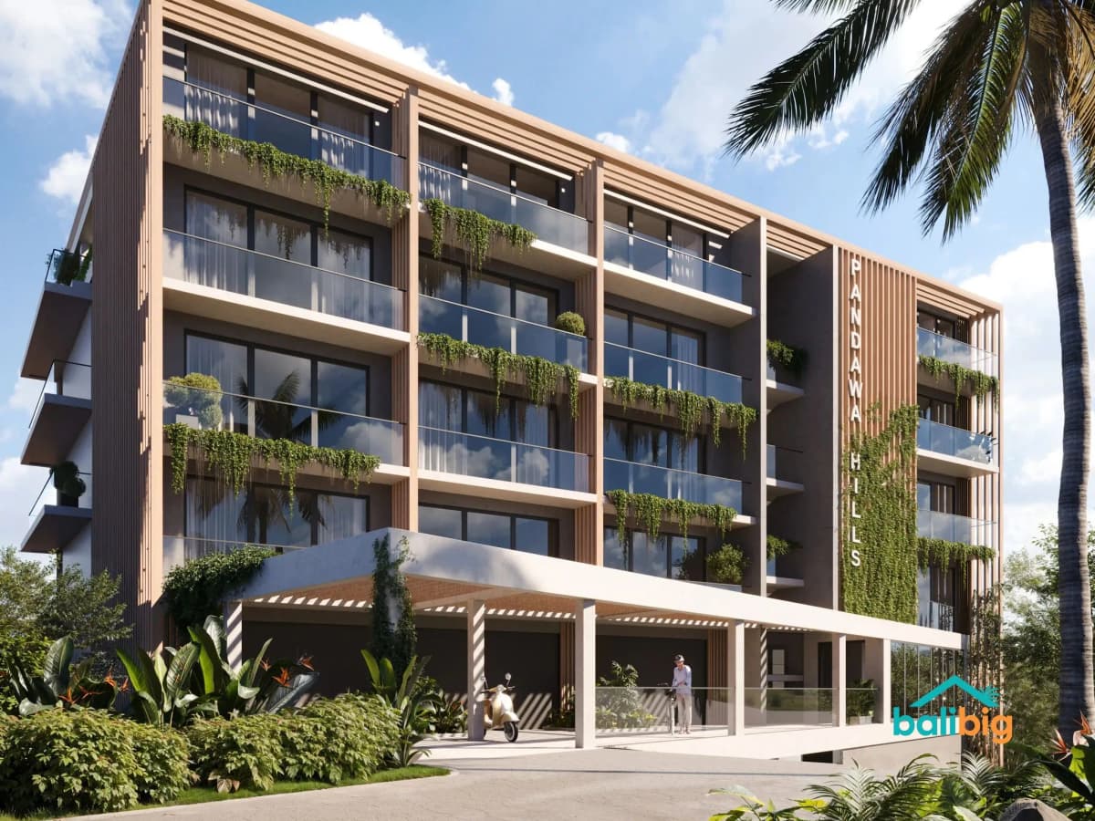 Pandawa Hills Apartments на Pandawa — фото 2