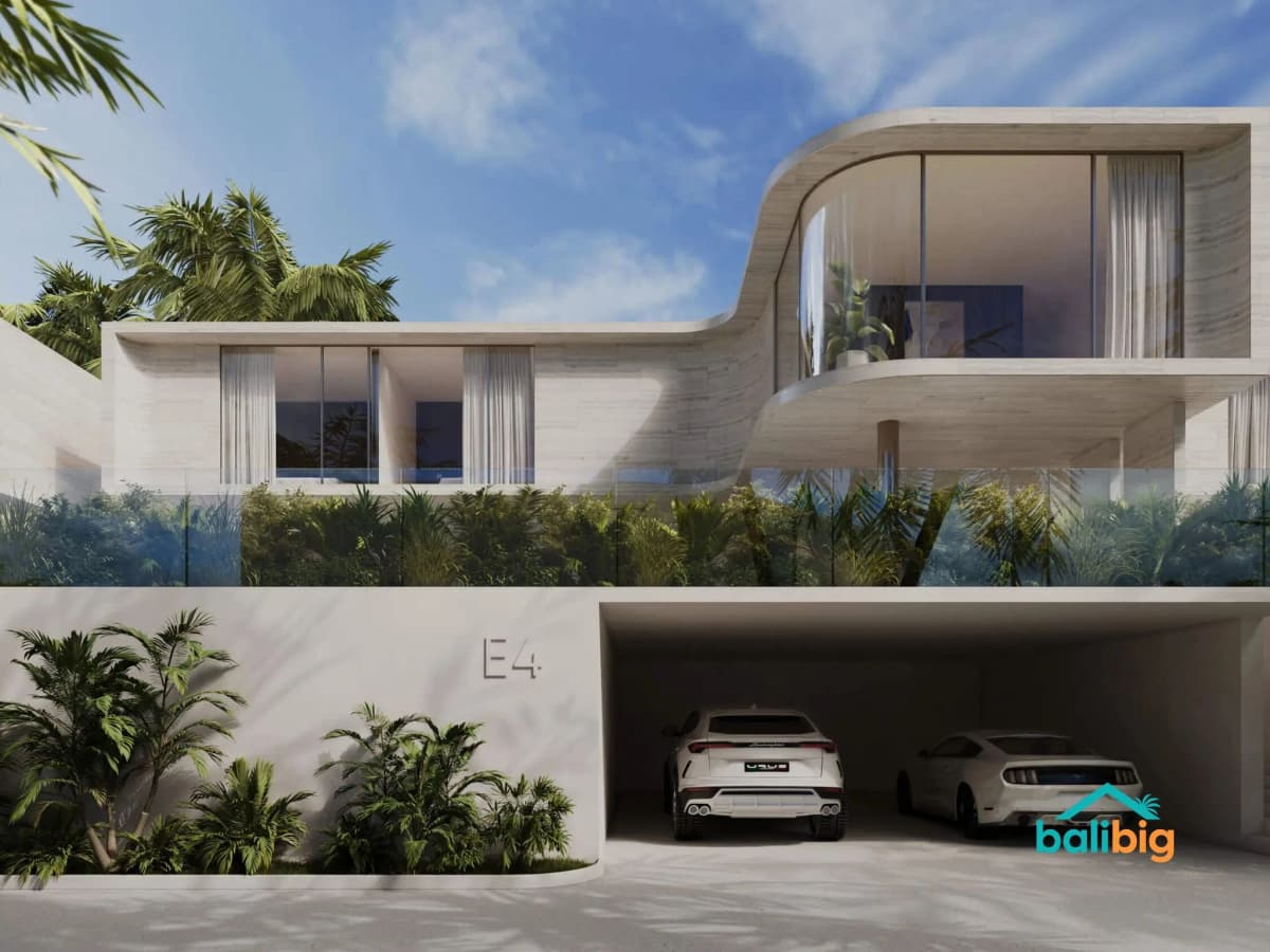 Pulau Villas in Melasti - image 2