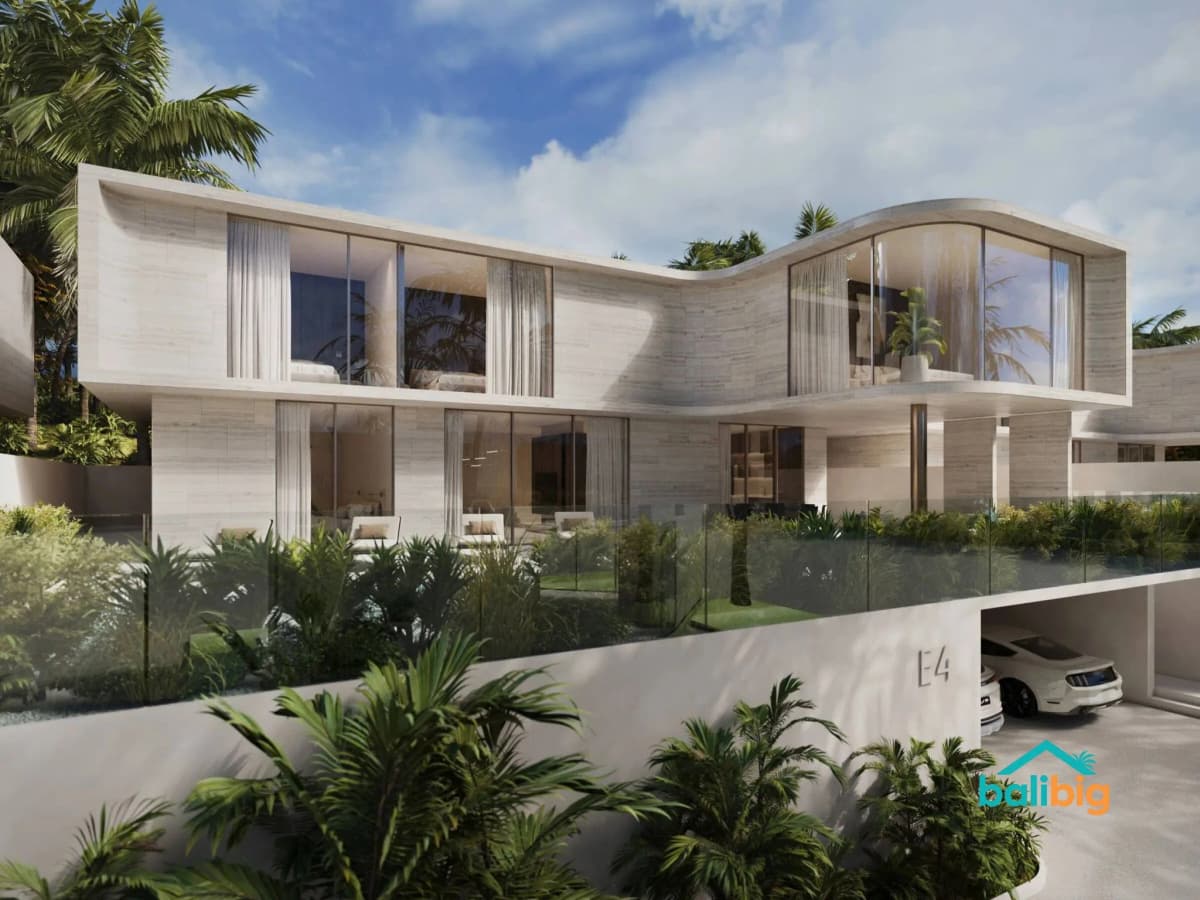 Pulau Villas in Melasti - image 3