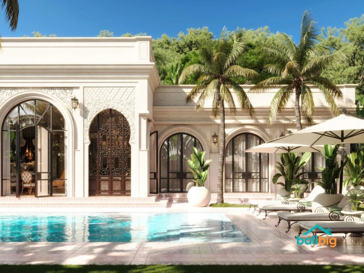 Royal Villa на Pandawa — фото 2