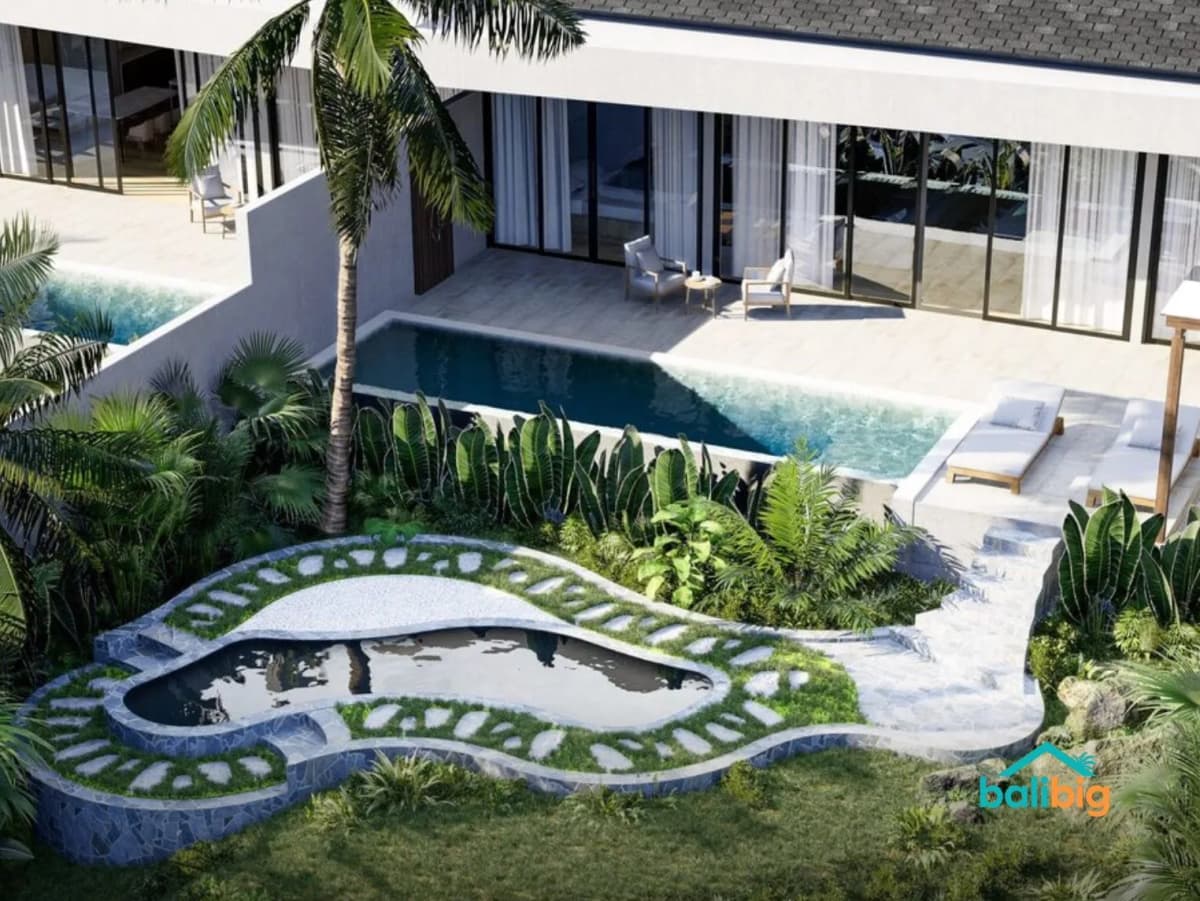 Serenity Estates in Ubud - image 1