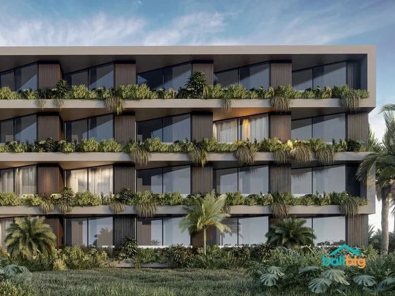Sky Garden Block 1 на Pererenan — фото 2