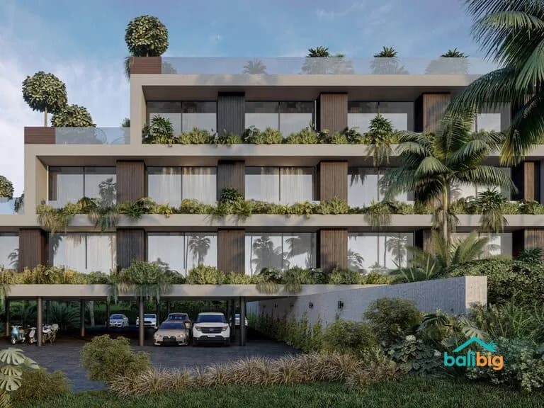 Sky Garden Block 1 на Pererenan — фото 3