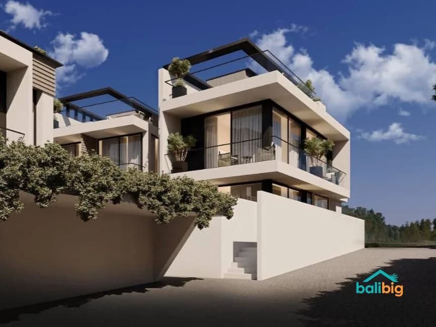 Villas Ocean view Bali Balance in Ungasan - image 2