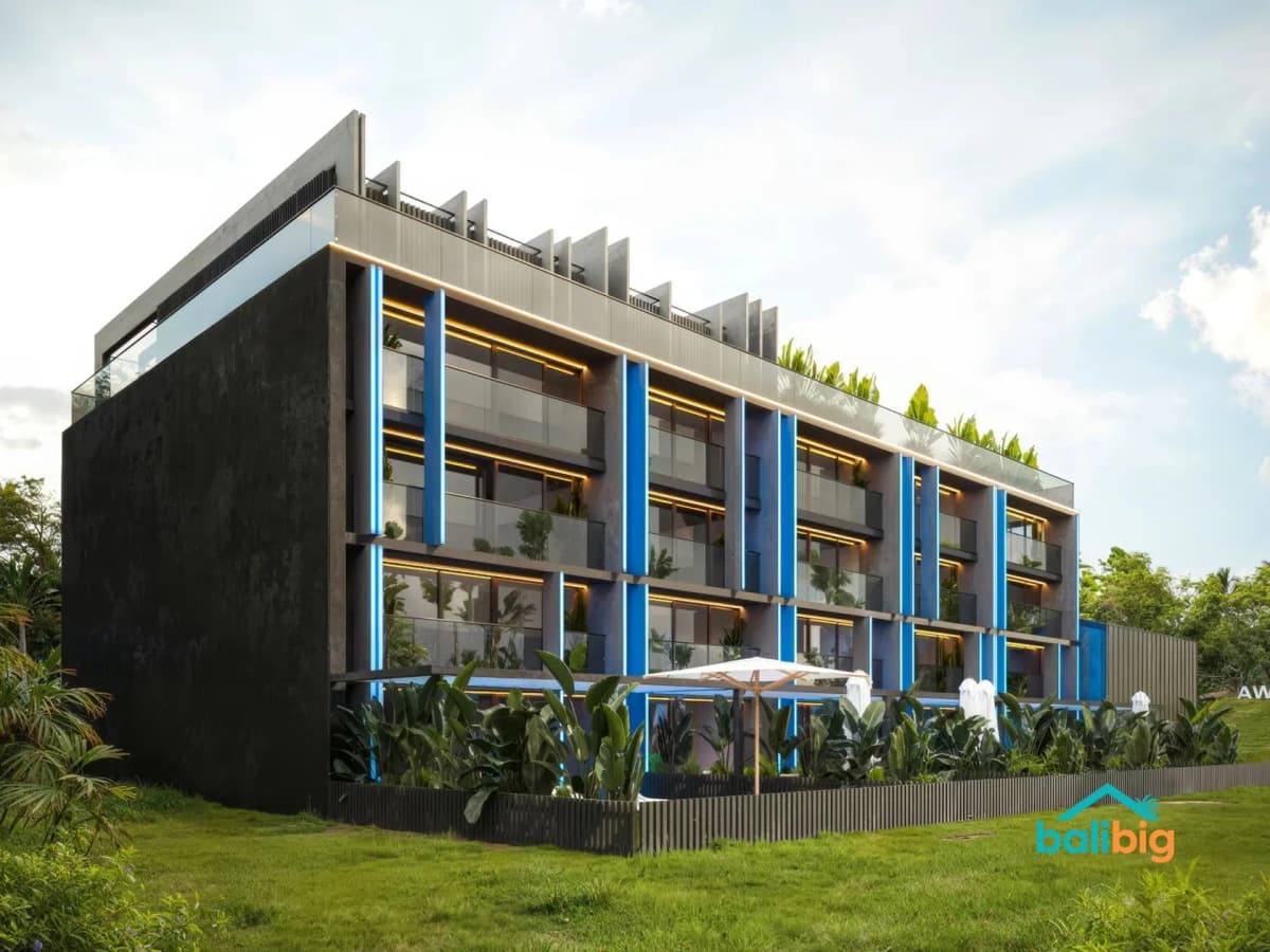 XO Pandawa Apartments in Pandawa - image 1