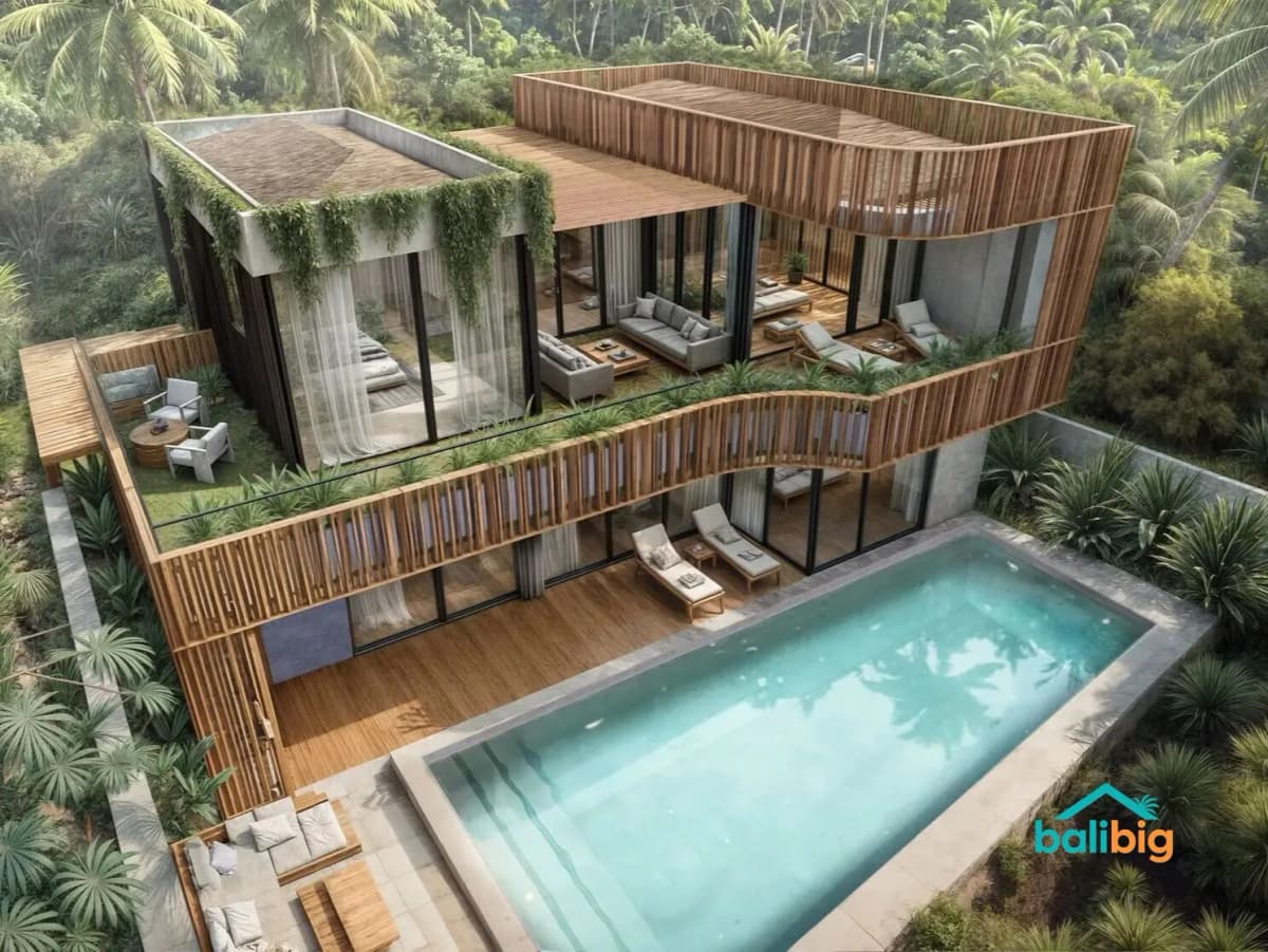 BIOM Living District of Nuanu in Nuanu - image 2