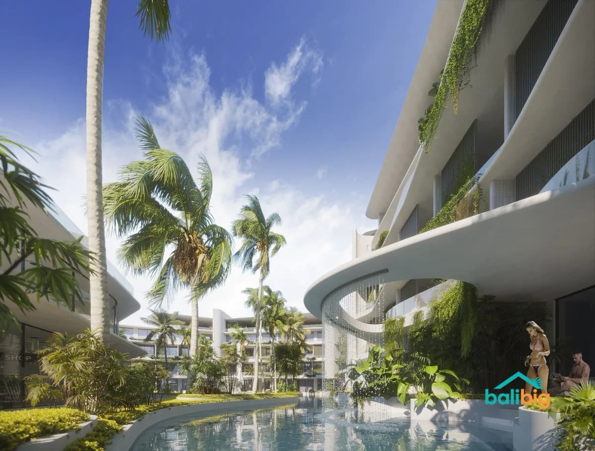 LAGUNA — ALEX VILLAS COMPLEX 7 in Batu Bolong - image 3