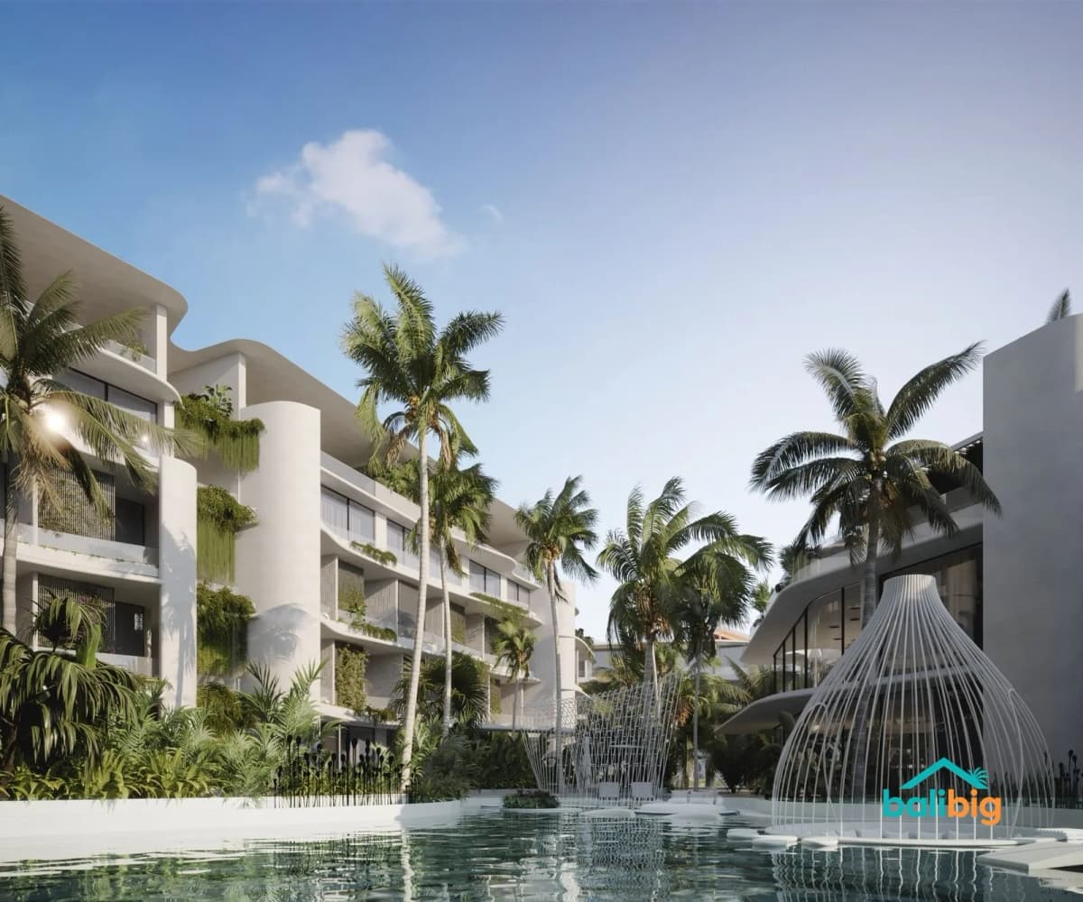 LAGUNA — ALEX VILLAS COMPLEX 7 in Batu Bolong - image 4