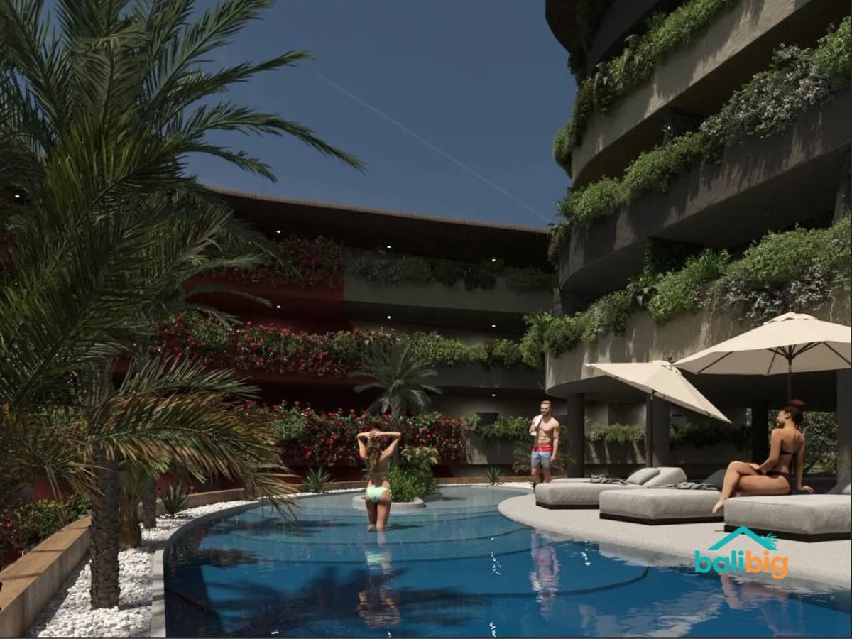 Complex 9/ Building A на Uluwatu — фото 3