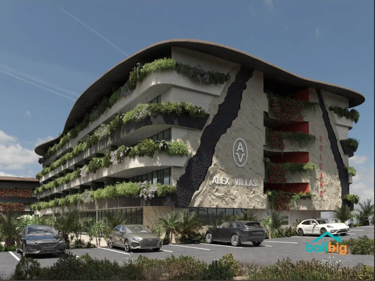 Complex 9/ Building A на Uluwatu — фото 4