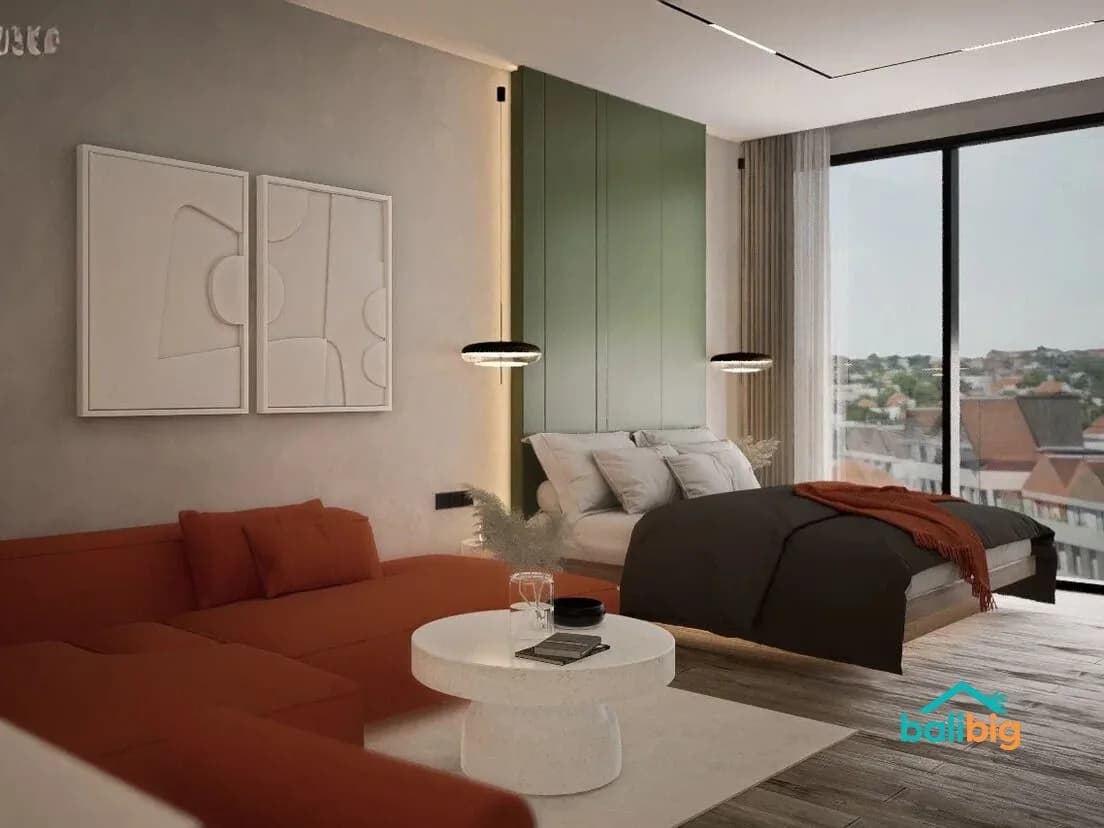 ELYSIUM Eco-City Villas на Pererenan — фото 1