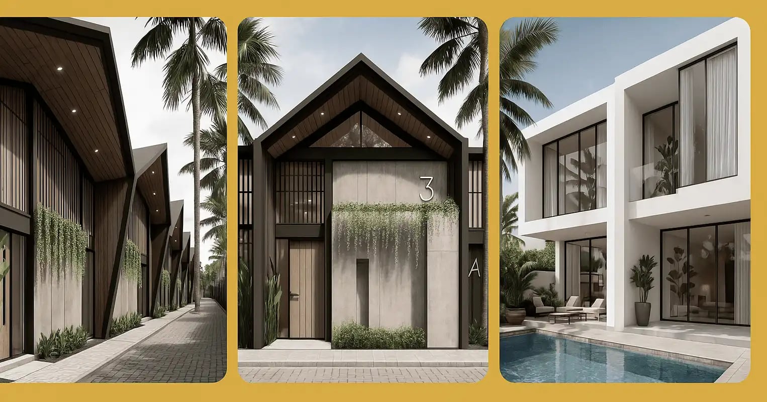LOFT UMALAS Background