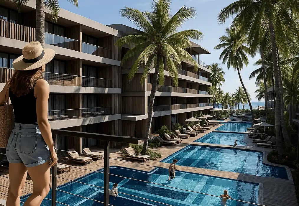 PANDAWA RESIDENCE Background