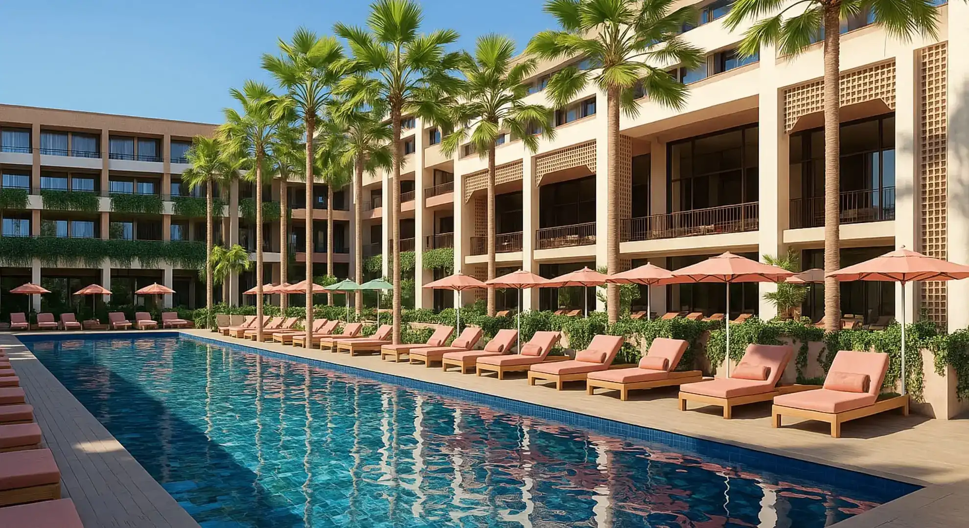 SOMOS HOTEL Background