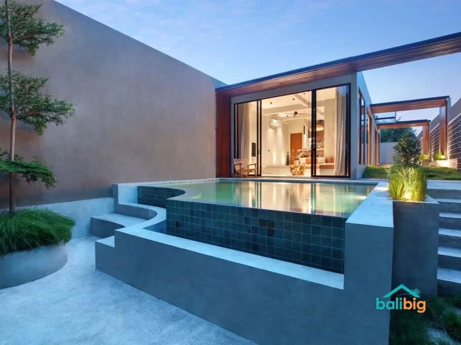 Garden Villa - 1