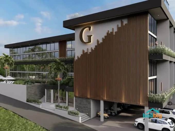 Grand Apartments - 1