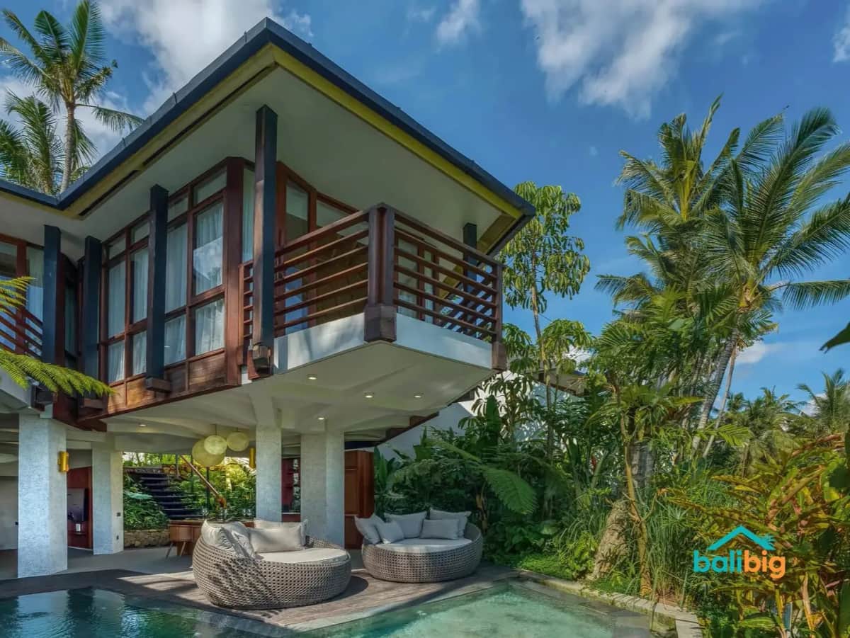 Jungle Flower Villas - 1