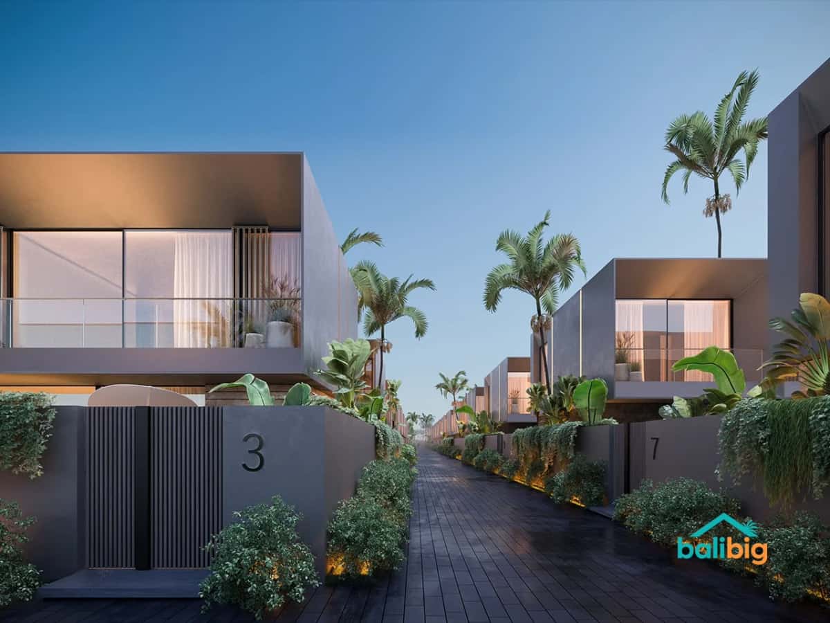 OceaniQ Villas Nusa Dua (Phase I) в Nusa Dua — экстерьеры и интерьеры, изображение 1