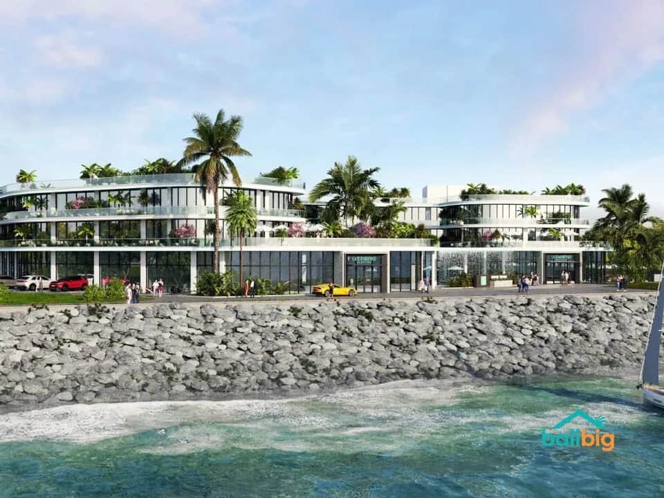 Ocean Sanur Residence - 1