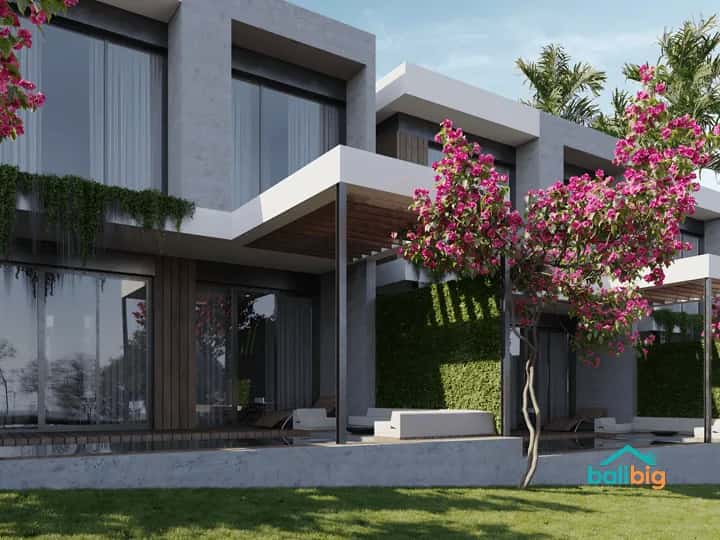 Pandawa Residence in Pandawa — exterior and interiors, image 1