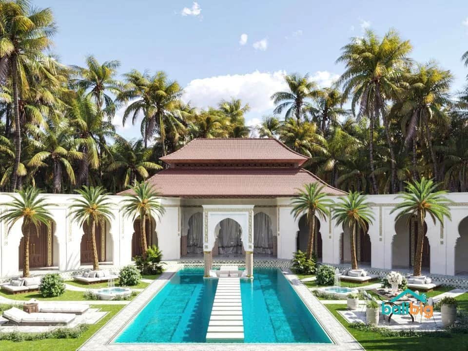 Rachida villa - 1