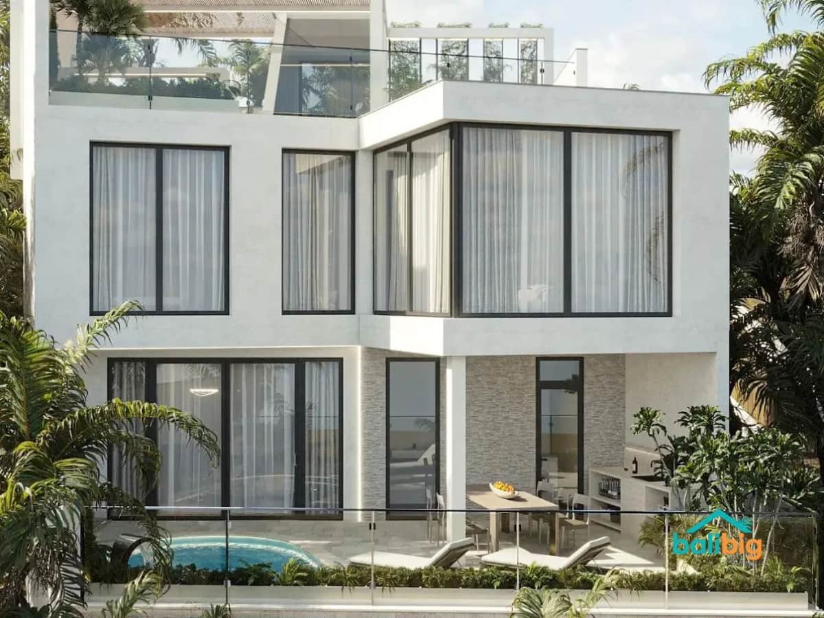 Snow White Villas - 1
