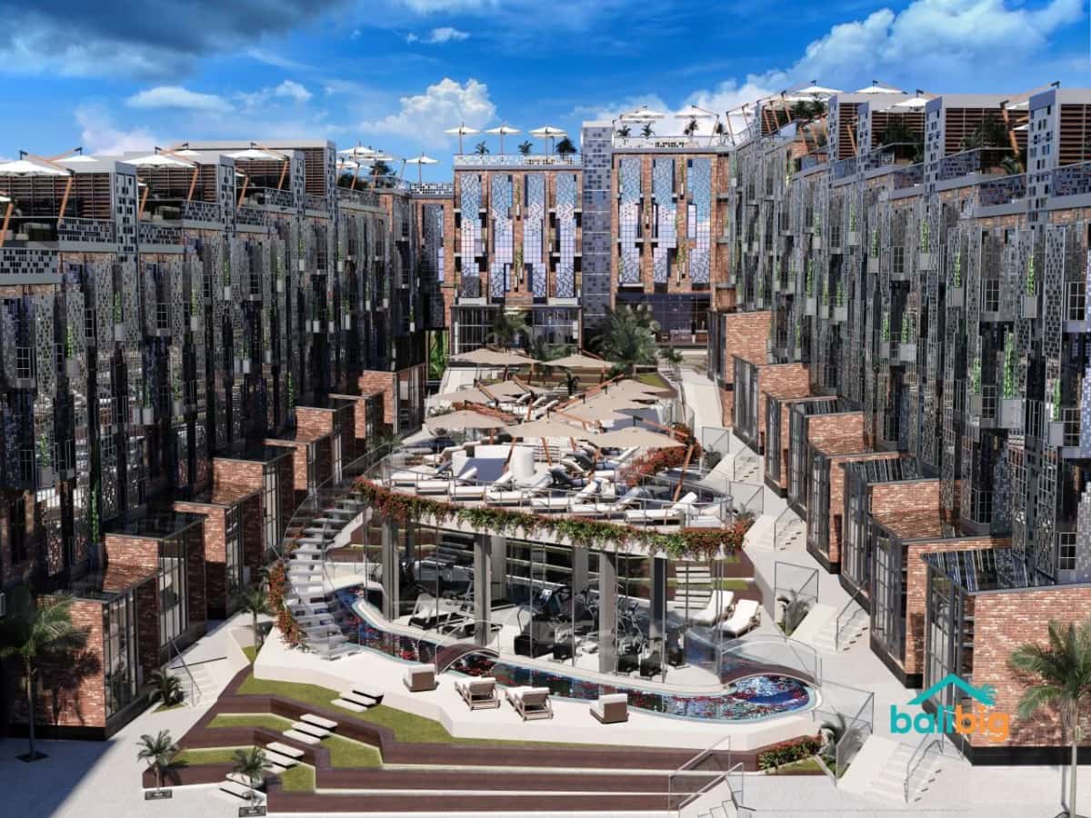 ABBA Melasti Residence - 1