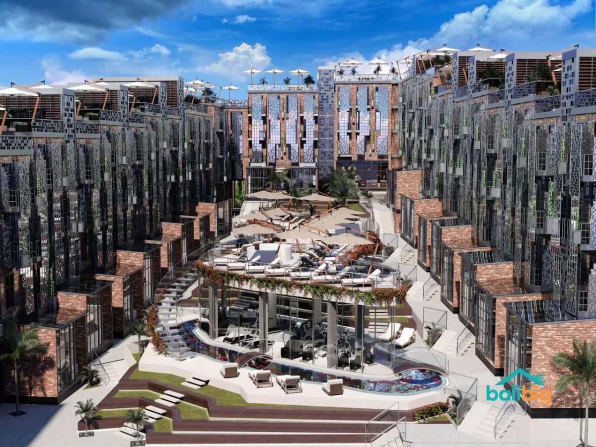 ABBA Melasti Residence - 1