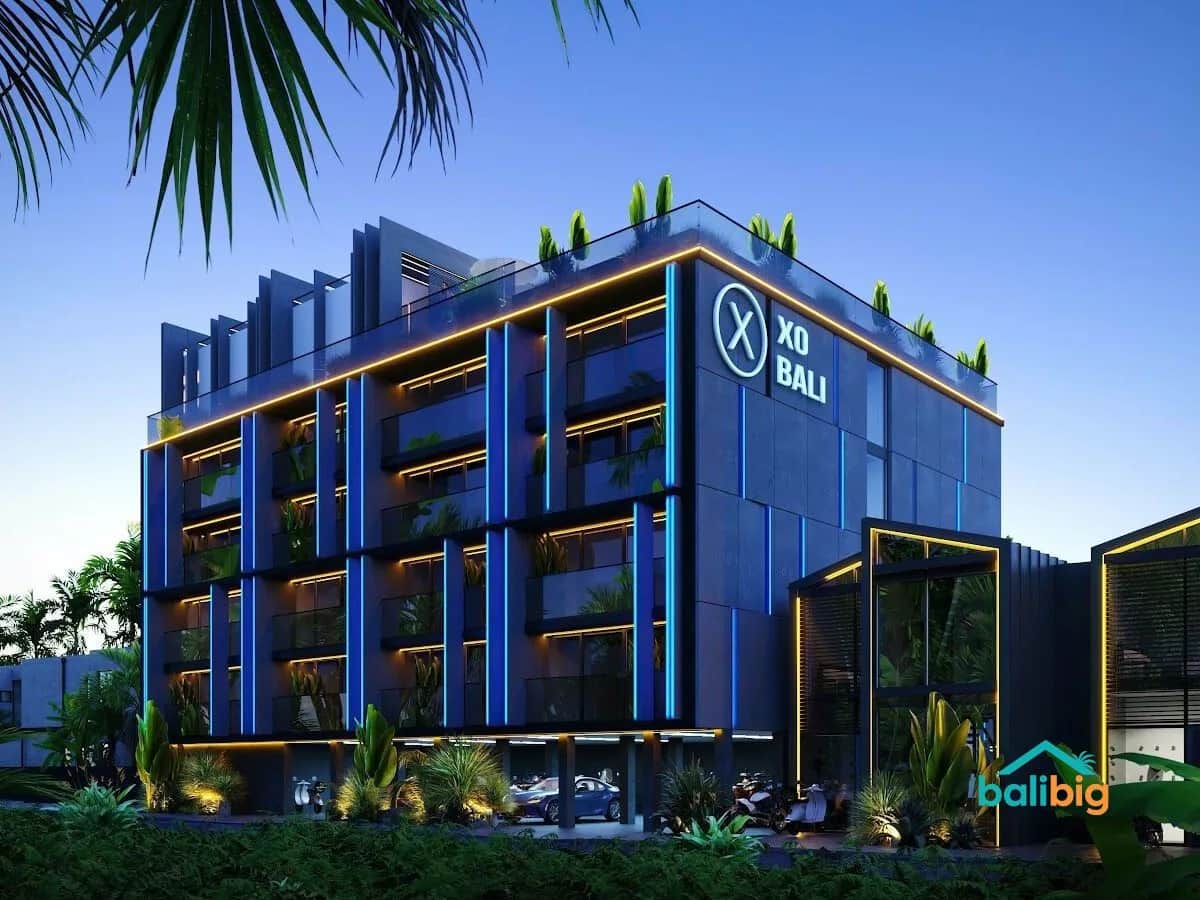 XO Project Apartments - 1