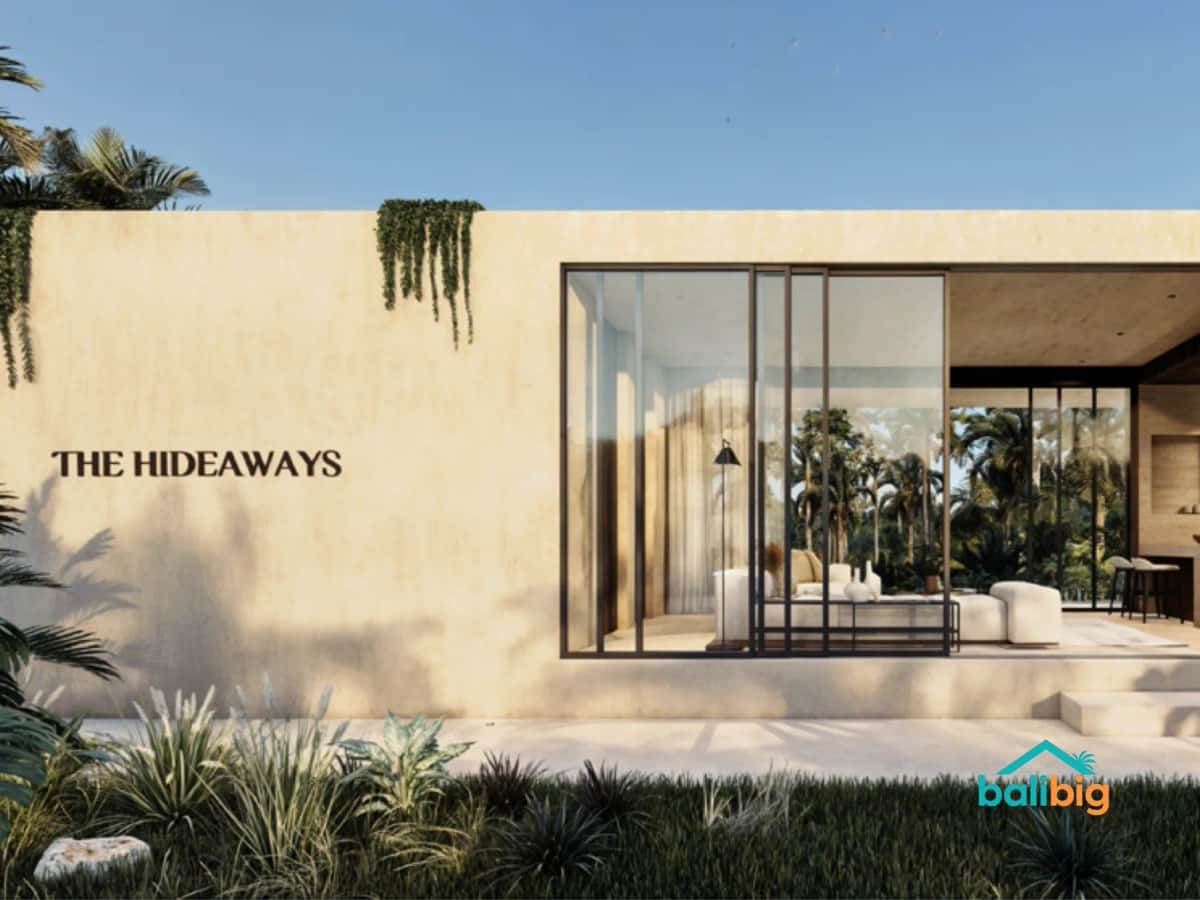 Balian Hideaways - 1